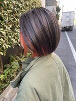 リリス(Ryllis)&nbsp;インナーオレンジ