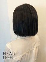 グラ デザイン アンド ヘアー 難波店(GRAS DESIGN & HAIR by HEADLIGHT) ストレート×ボブ_SP20210225