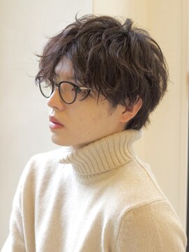 オーシャントーキョー サニー 原宿(OCEAN TOKYO Sunny) Sカールウェーブ