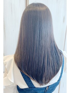 ラ メール ヘア デザイン(La mer HAIR DESIGN) かわいさUP☆顔まわりレイヤーカット