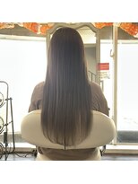 クラン ヘアーアンドスタジオ(CLAN hair & studio) プルエクステ