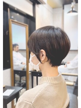 サンズ(SUNS) くびれショート