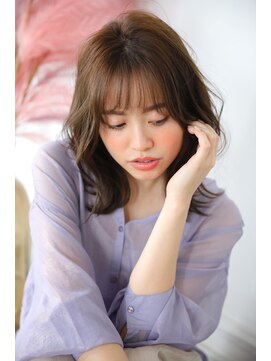 アーリア(aria) 透明感カラー