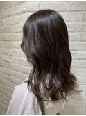 ブラックショコラカラー