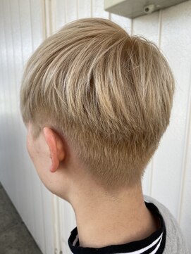 リアン 上尾店(Rien) ビタミンカラー/くびれヘア/マッシュ/メルティカラー/着物