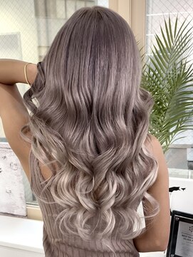 グロウ 渋谷西口(grow) アッシュベージュ