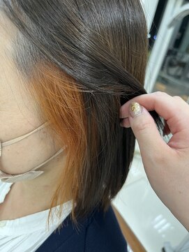 フォルテ 中田店 イヤリングカラー