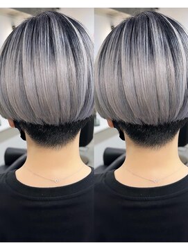 ラキングキョウト(LA KING KYOTO) 10代20代30代韓国風スタイル/シャドールーツ