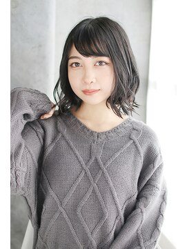 シュシュット(chouchoute) 似合わせカットデザインカラーくびれヘアアースカラーバター/064