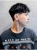 ヘルシーマッシュ刈り上げ【田中モモ】b705