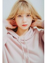 ヌンク 駒込(NUNC)&nbsp;ヌンク/駒込/巣鴨/大保/ロング/ゆるふわ/イルミナカラー/メンズ