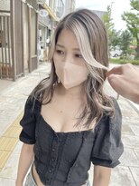 フェリア 松山(Feria)&nbsp;【Feria松山】ホワイトフェイスフレーミング“石田幸輔”