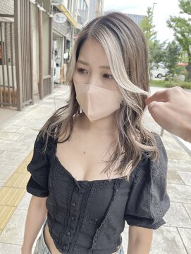 フェリア 松山(Feria) 【Feria松山】ホワイトフェイスフレーミング“石田幸輔”