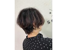 ヘアーアンドスパソシット(HAIR&SPA SOCIT)