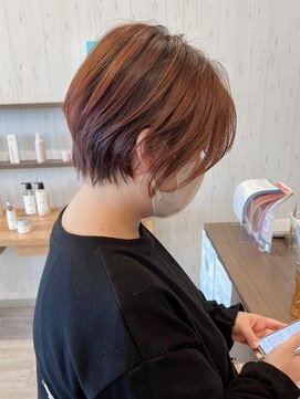 ロンド ヘアー(Rondo. Hair) 大人美人ショート