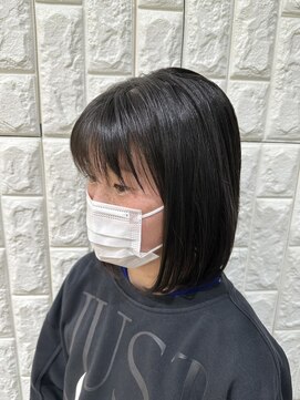 ヴェール レッシュブ 茂原店(Belle Lecheveu) ボブ