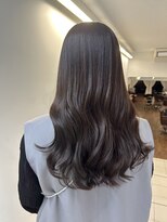 インビテーション(invitation) ブラウンカラー