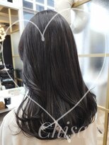 トッカ 三ノ宮店(tocca)&nbsp;【TOCCA三ノ宮】近藤×暗髪ダークグレージュ～オリーブ～