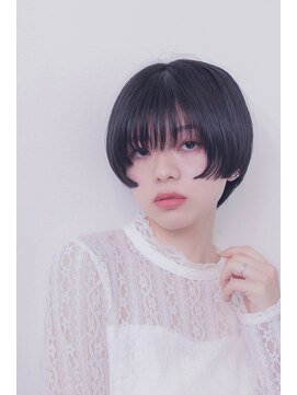 ヘアサロン ロータス(Hair Salon Lotus) クラシックショートボブ