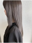 【ラベンダーグレージュ】
