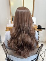 ケースタイルシェノン(K-STYLE CHAINON)&nbsp;柔らかbrown