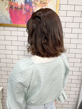 リール(THE RIRE.) ＊THE  RIRE.  アッシュベージュ＊