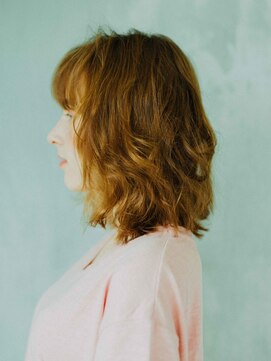 ヘアーアンドフェイス ヌンク(Hair&Face nunc) 【2023年新作スタイル】【田町】美容室 nunc 新作スタイル