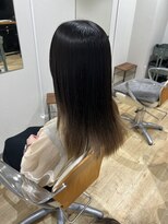 エイル アメ村(Eir) 【艶髪】【縮毛矯正】