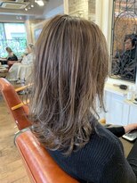 シャル 相模大野(shalu)&nbsp;【ムラカミ】ハイライト×ソフトウルフ　《shalu相模大野≫