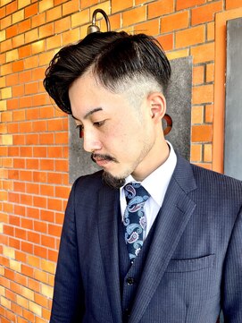 ボスコ 下北沢店(bosco) ジェントルマンスタイル