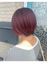 ヘアーデザインフアリ(Hair design fuari) ブロッサムカラー