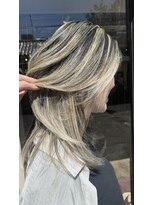 コレット ヘアー 大通(Colette hair)&nbsp;ハイライトレイヤー