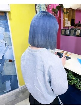 トーク 武庫之荘(TAL'KE) TAL'KE武庫之荘/ブリーチ×ブルーシルバー_247_