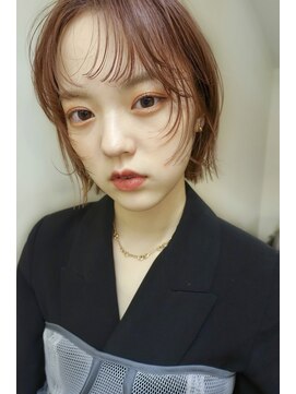 ロスタークラス(ROSTAR class) pink purple