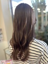 バンファミリージーナヘアー(Vanfamily gina hair)&nbsp;イルミナカラー