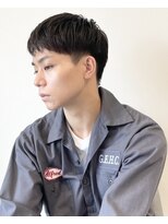 アイ(I.)&nbsp;【 Ｉ. 】スーツ　短髪ツーブロック　束感　モテる黒髪　川口