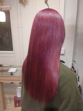 タオ(tao) ピンクヘア