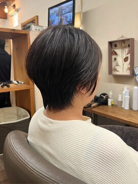リアンヘアデザイン(Lian hair design) コンパクト大人ショート