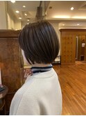 ショートボブ【眞部】