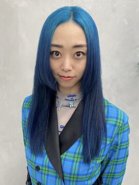 スノットバイガルテ(SNOT by GARTE) ルーツカラー/寒色系カラー/エンドカラー/ターコイズカラー