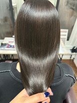 コルテ 倉敷西坂店(CoRte.) 髪質改善/ストレートロング/透明感/サラツヤストレート