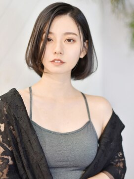 イリーブ(elieve) ボブスタイル