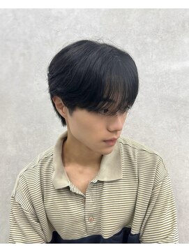 ポート 浦和(PORT) 韓国風ニュアンスシースルーマッシュ