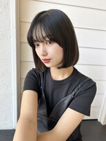 オーロ 緑地公園店(ORO)&nbsp;グレージュボブ