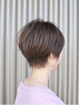 ピースガブ(psGABU) 大人ショート