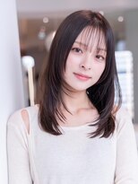 ハバナ 立川(HAVANA)&nbsp;レイヤーボブ韓国レイヤー透明感カラー髪質改善トリートメント