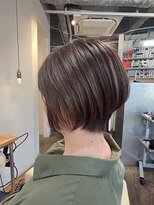 ベロ(BELO) ショート
