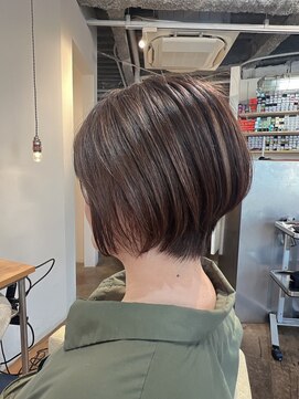 ベロ(BELO) ショート