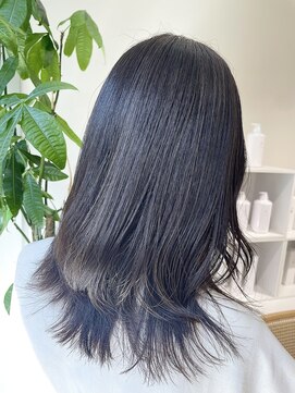 トッカ ANNEX京都河原町(tocca) グレージュハイライト