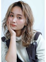 ポリッシュ 東向日店(POLISH)&nbsp;髪質改善/ハイライト/髪質改善トリートメント/イルミナカラー